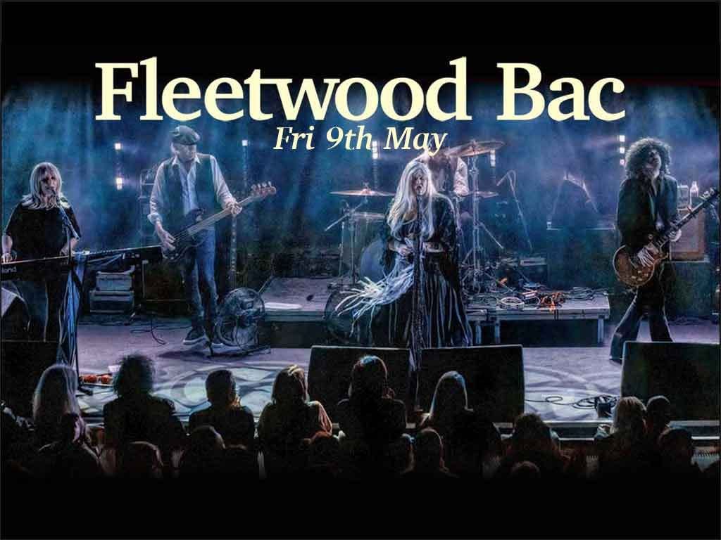 Fleetwood Bac - Fri 9th May