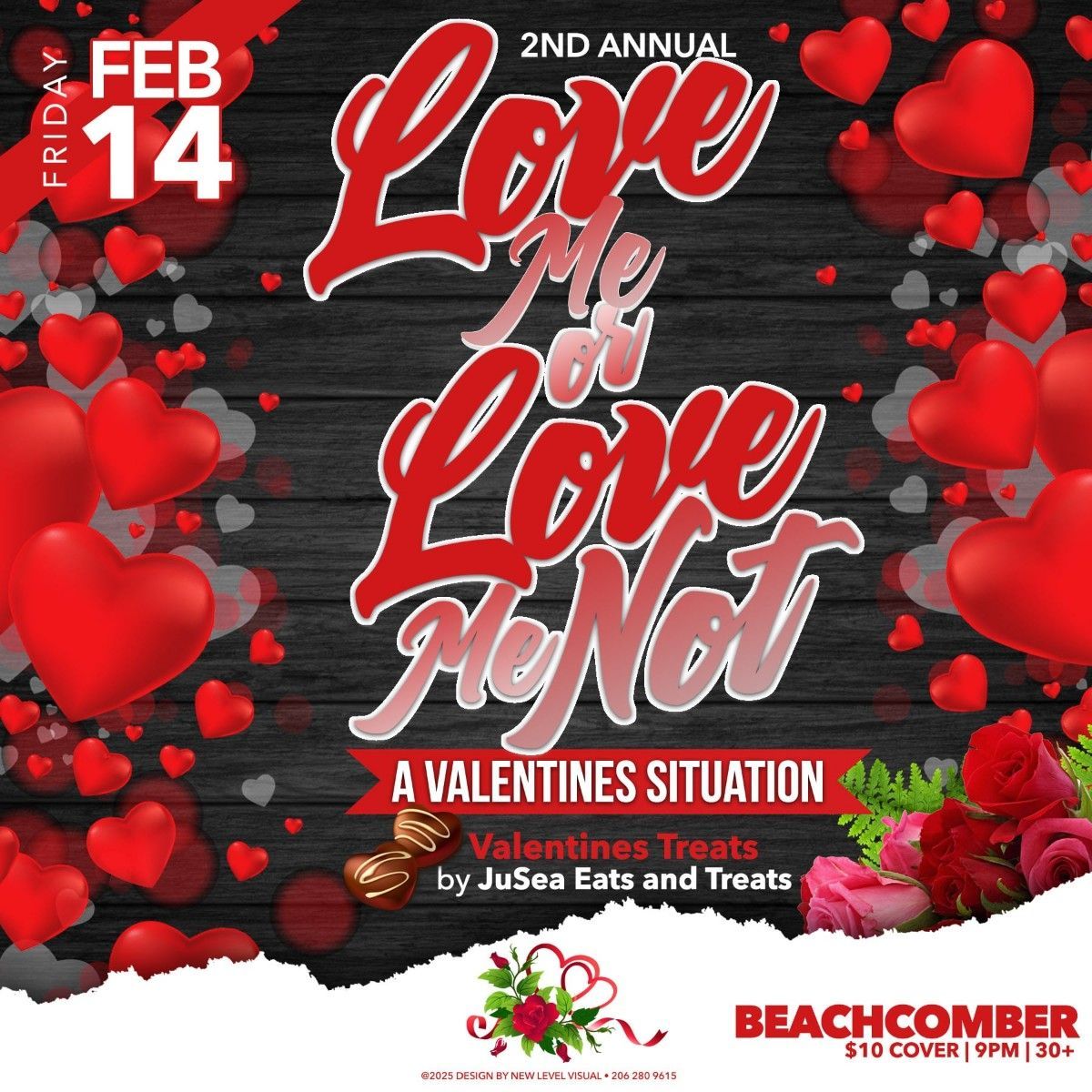 Love Me or Love Me Not: A Valentine's Situation