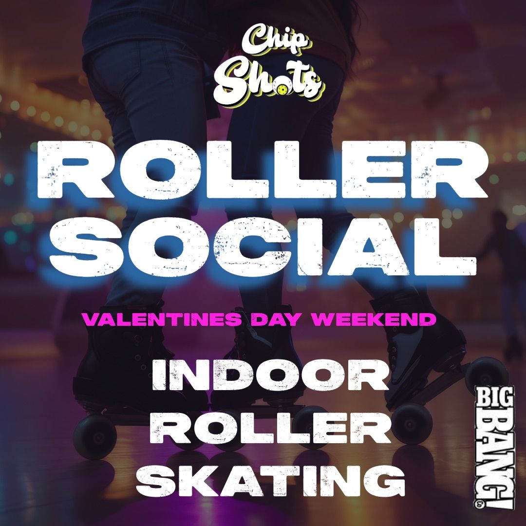 Roller Social - Indoor Roller Rink 