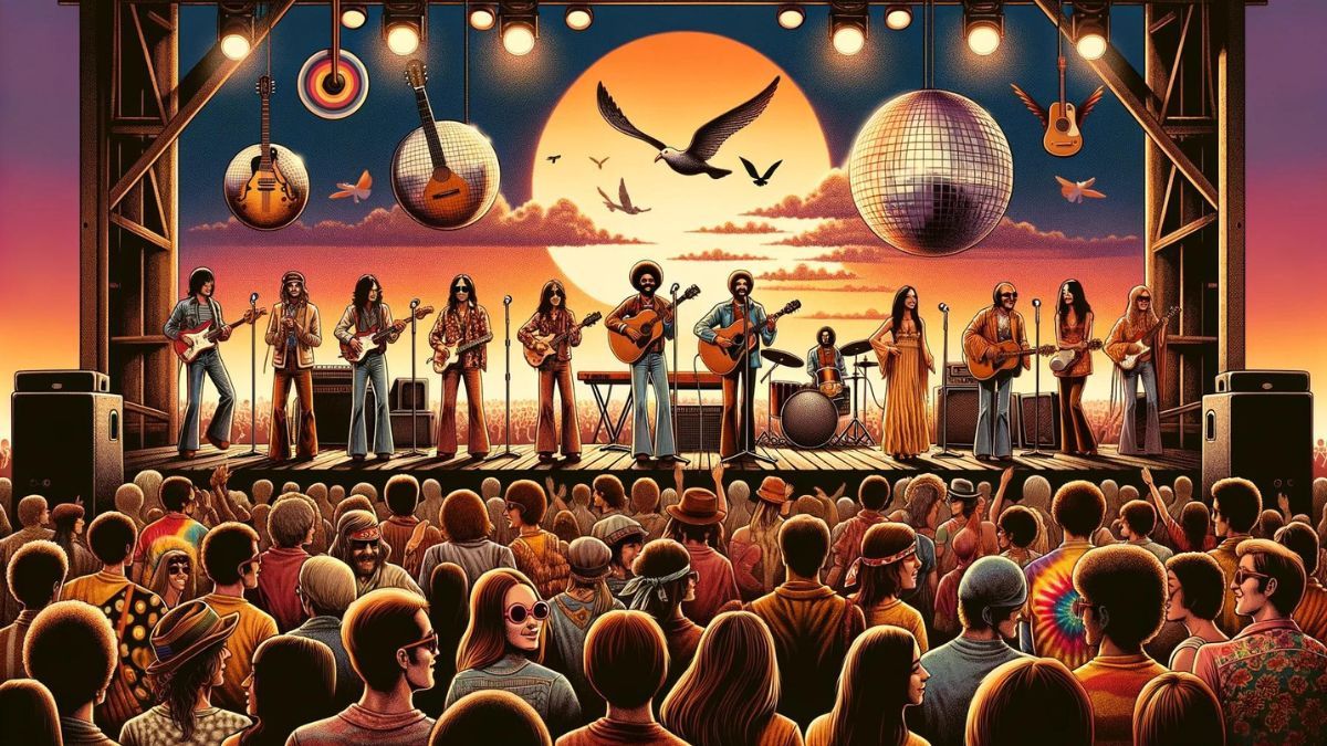 Pink Talking Fish - A Tribute to Pink Floyd  The Talking Heads & Phish
