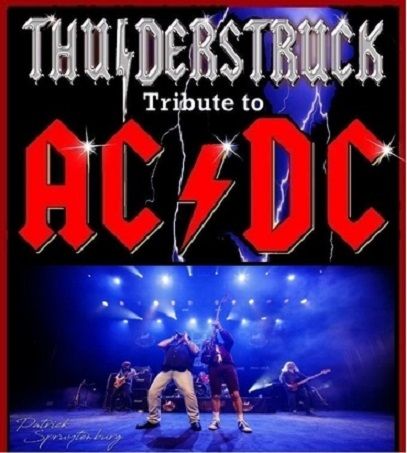 Thunderstruck: Tribute to AC\/DC