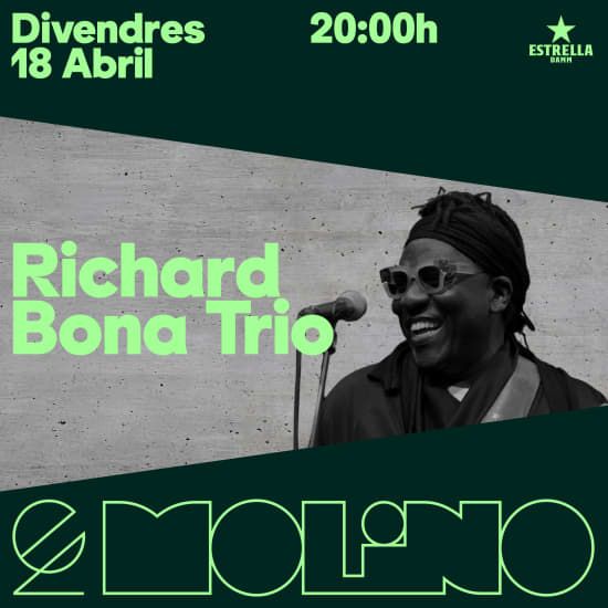 Richard Bona & Alfredo Rodriguez Trio