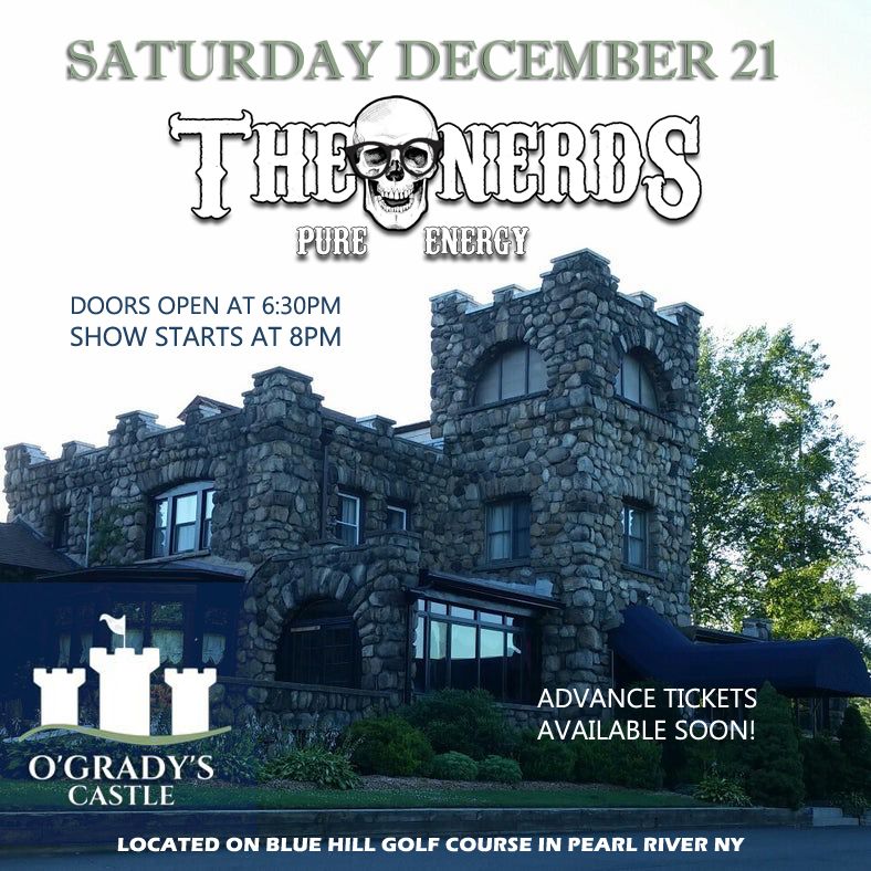 The Nerds Return to O'Grady's Castle!