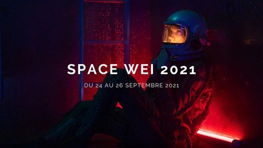 SPACE WEI 2021 - ESA - BDE