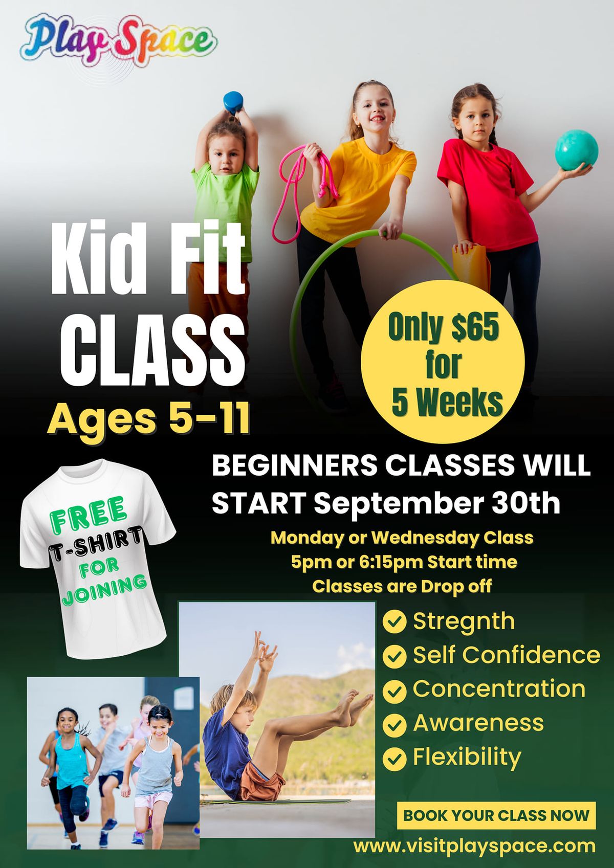 KidFit Class