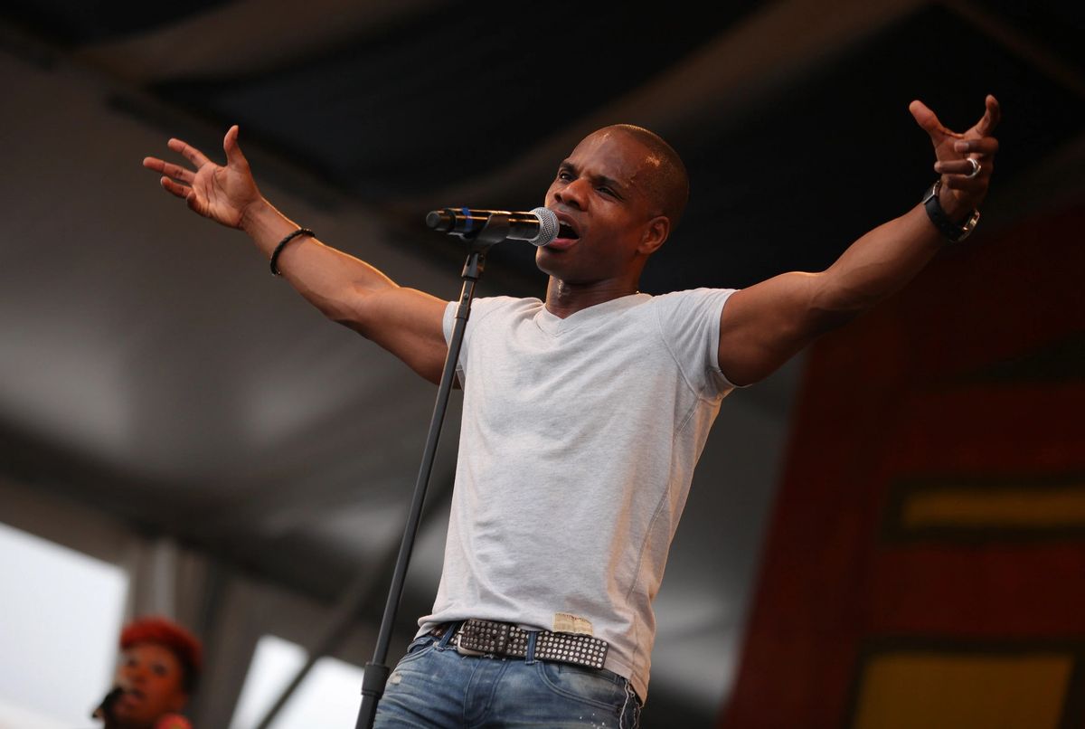 Kirk Franklin Extends 'The Reunion Tour' - Secure Your Tickets Today!