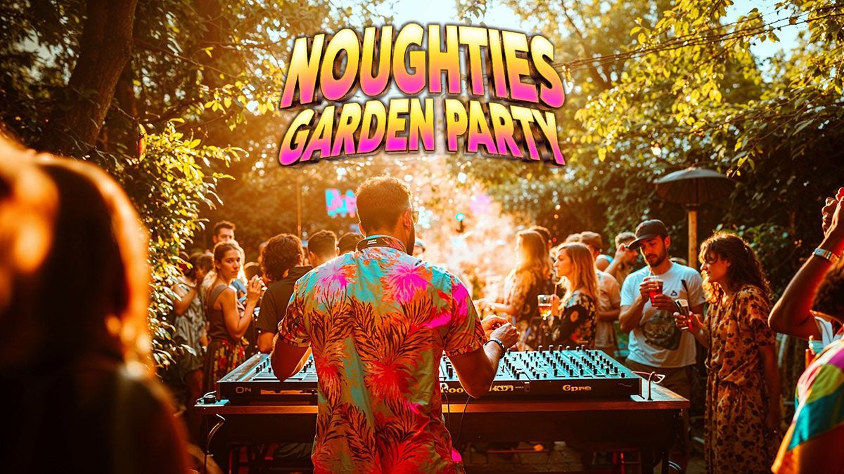 Noughties Garden Day Party: Bournemouth \ud83c\udf3f - BANK HOLIDAY FRIDAY