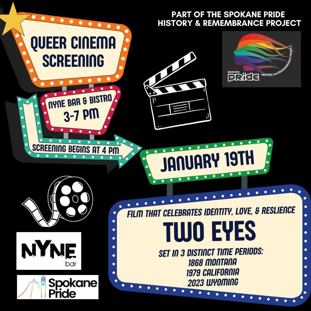 Queer Cinema Screening