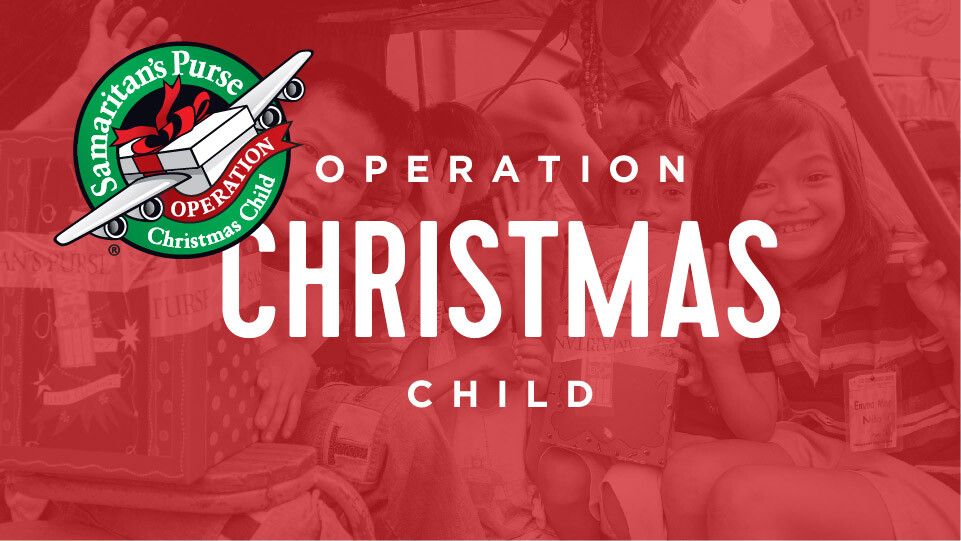 Operation Christmas Child