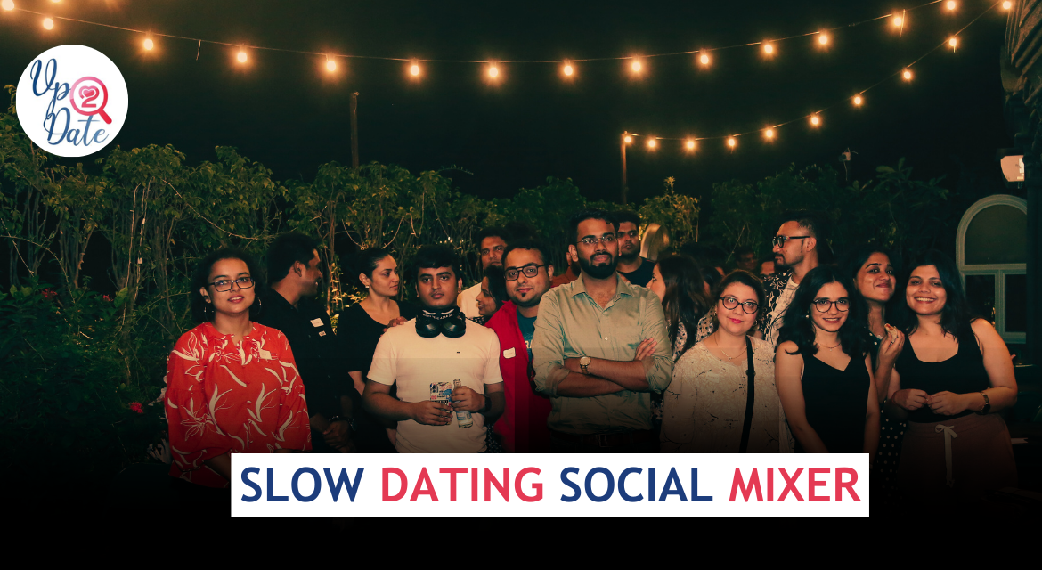 (35+ age group) Mix, Mingle &amp; Match! Singles&apos; Social mixer for dating