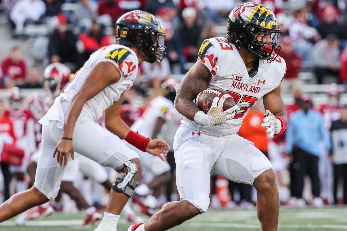 Maryland Terrapins vs. Northwestern Wildcats