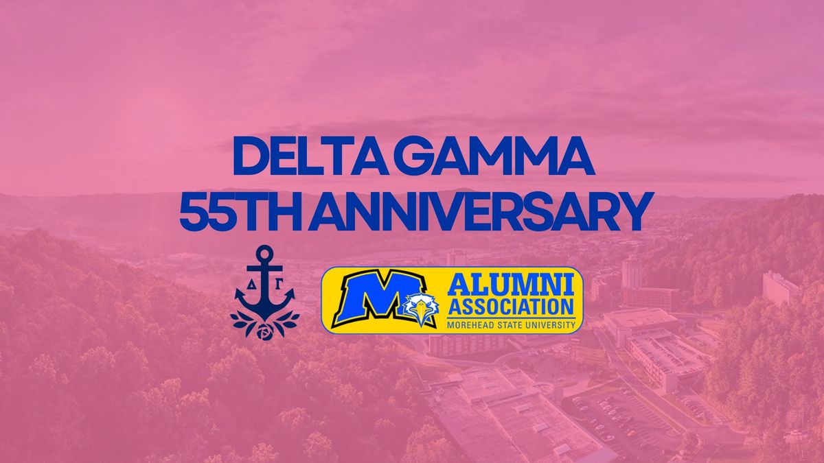 Delta Gamma 55th Anniversary