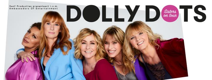 Dolly Dots Sisters On Tour Music Center Frits Philips Eindhoven 24 November To 25 November