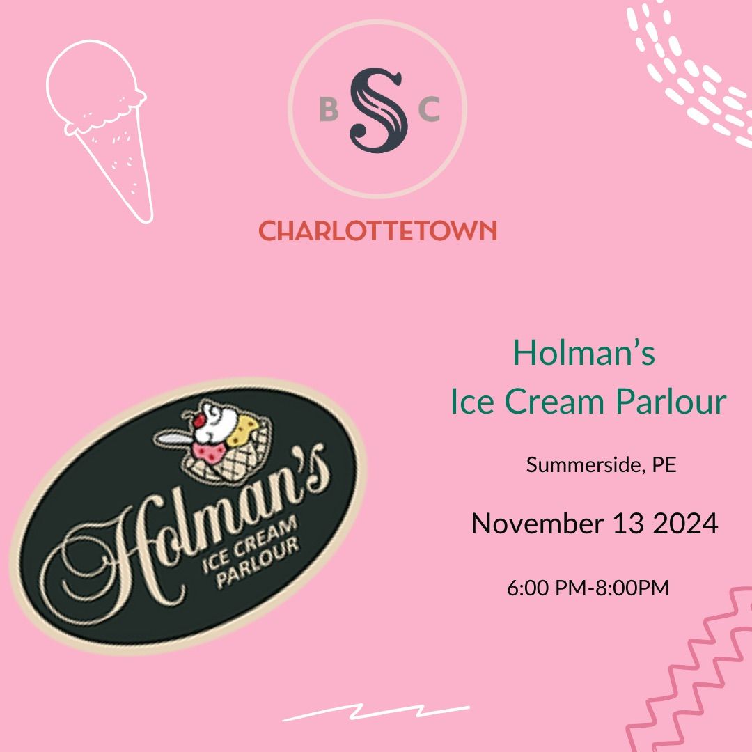 Holman\u2019s Ice Cream Parlour 