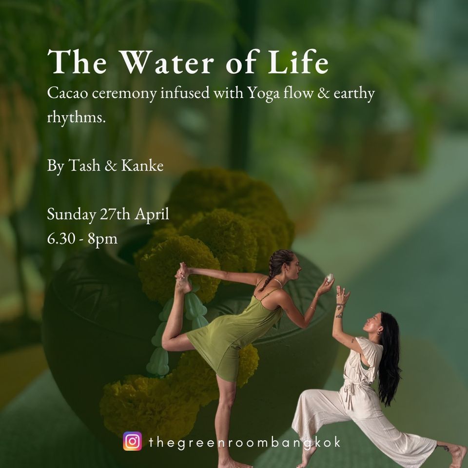 The Water of Life 
