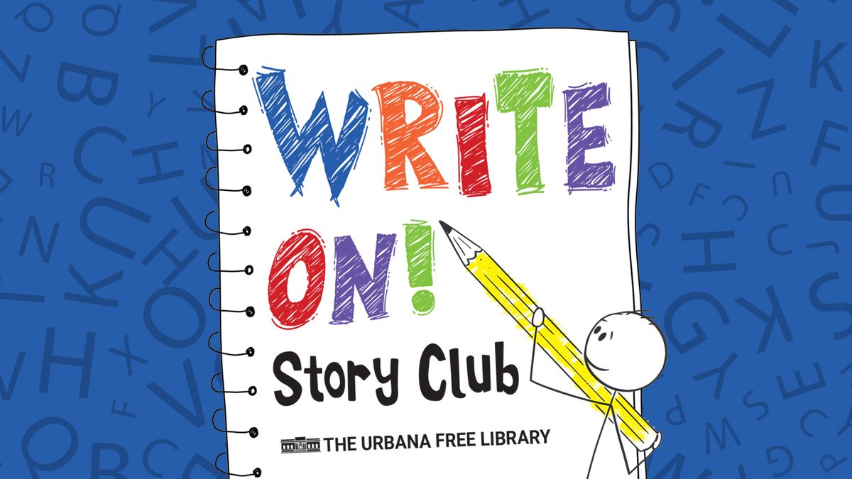 Write On! - Story Club