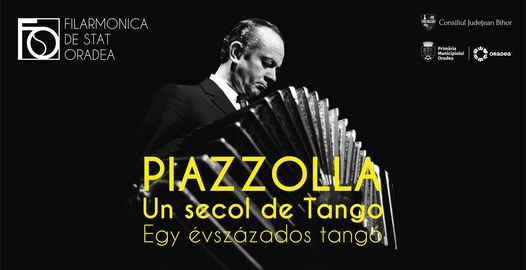 Piazzolla, un secol de Tango