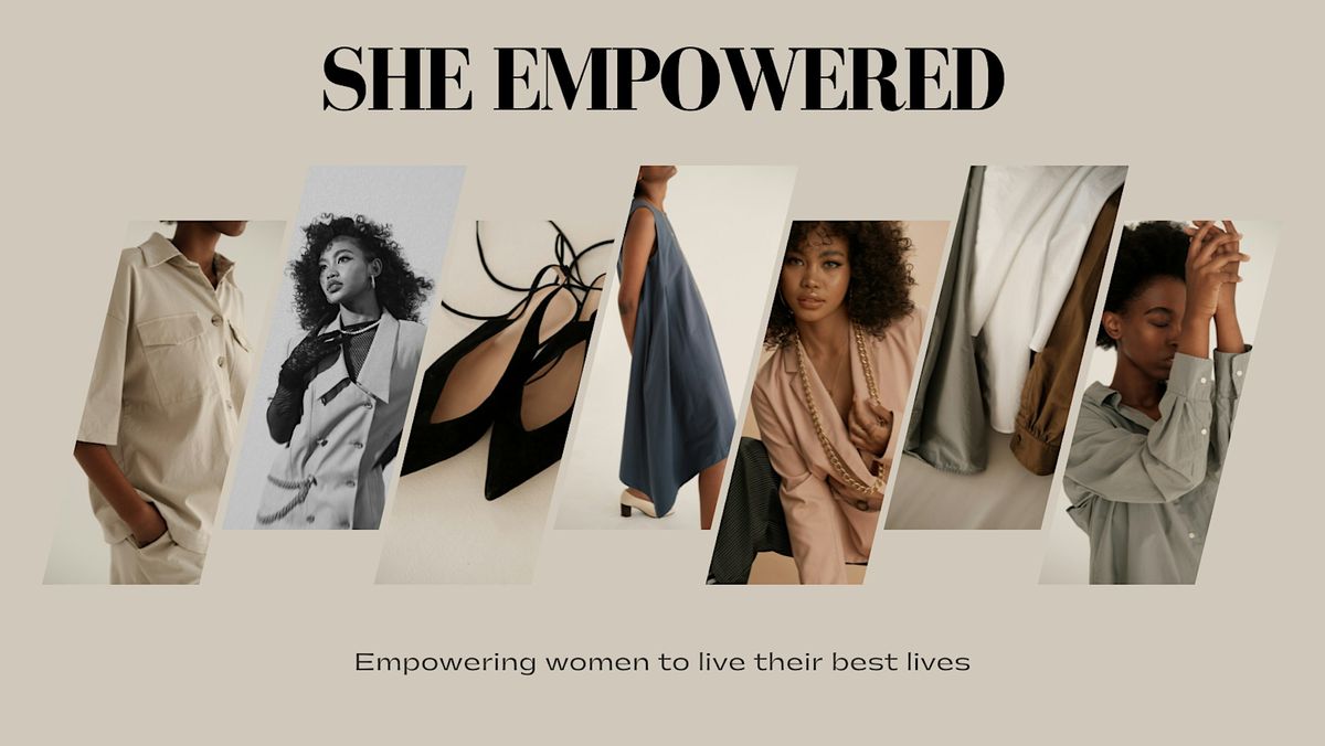 SHE Empowered