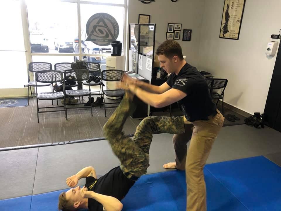 Introduction to Unarmed Combatives