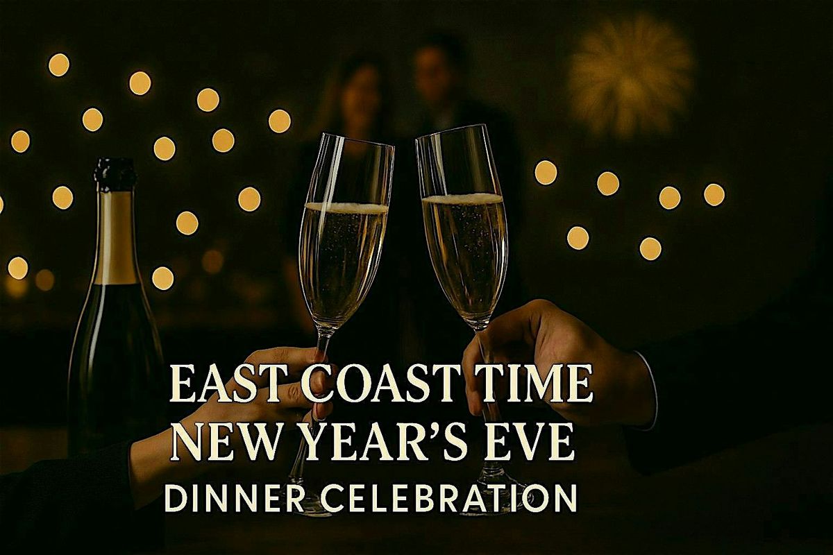 New Year's Eve Wine Pairing Dinner