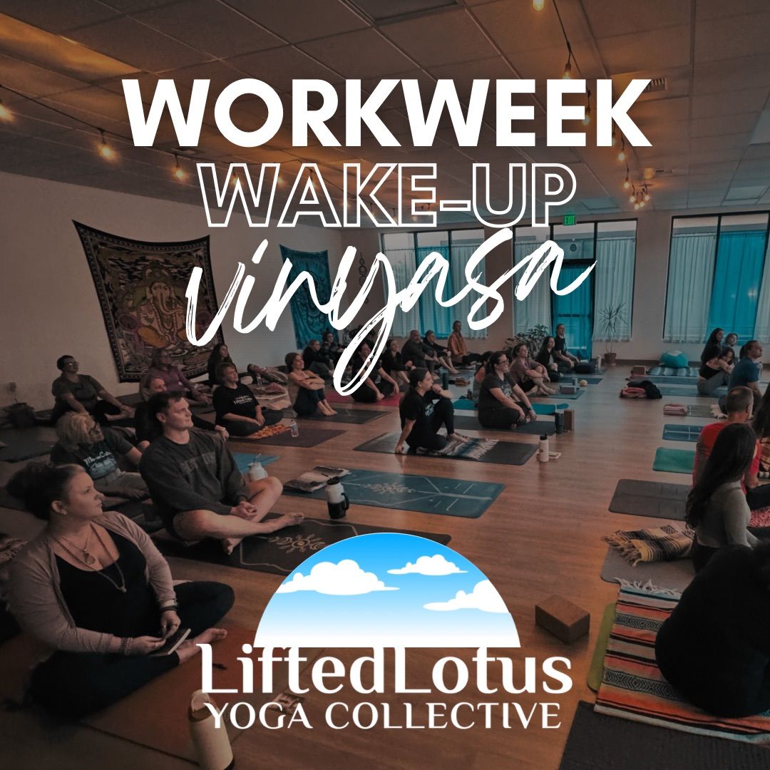 Vinyasa at Lifted