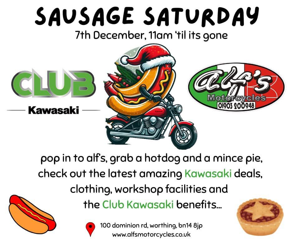 Sausage Saturday