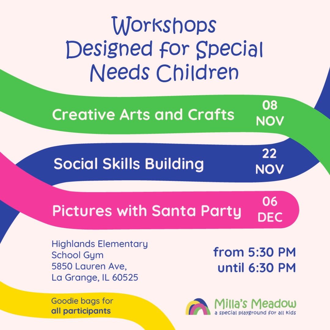 Creative Arts and Crafts Workshop 