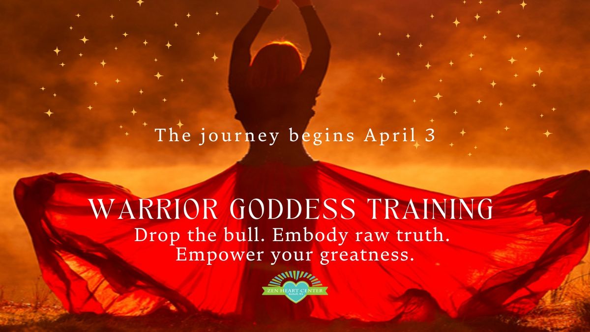 Warrior Goddess Training 6-Week Immersive