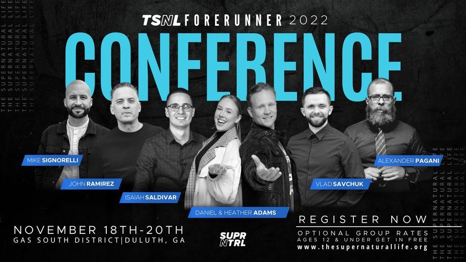TSNL Forerunner Conference