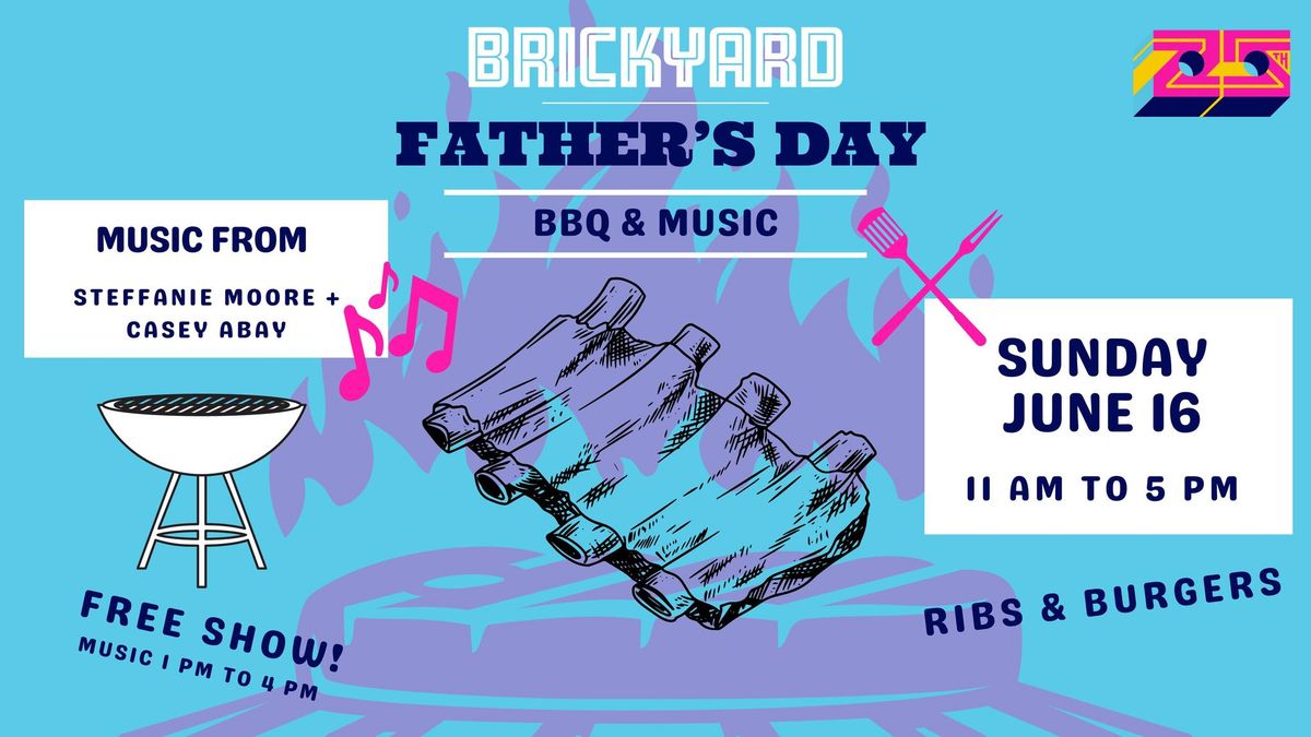 Father's Day BBQ & Music Pop-Up