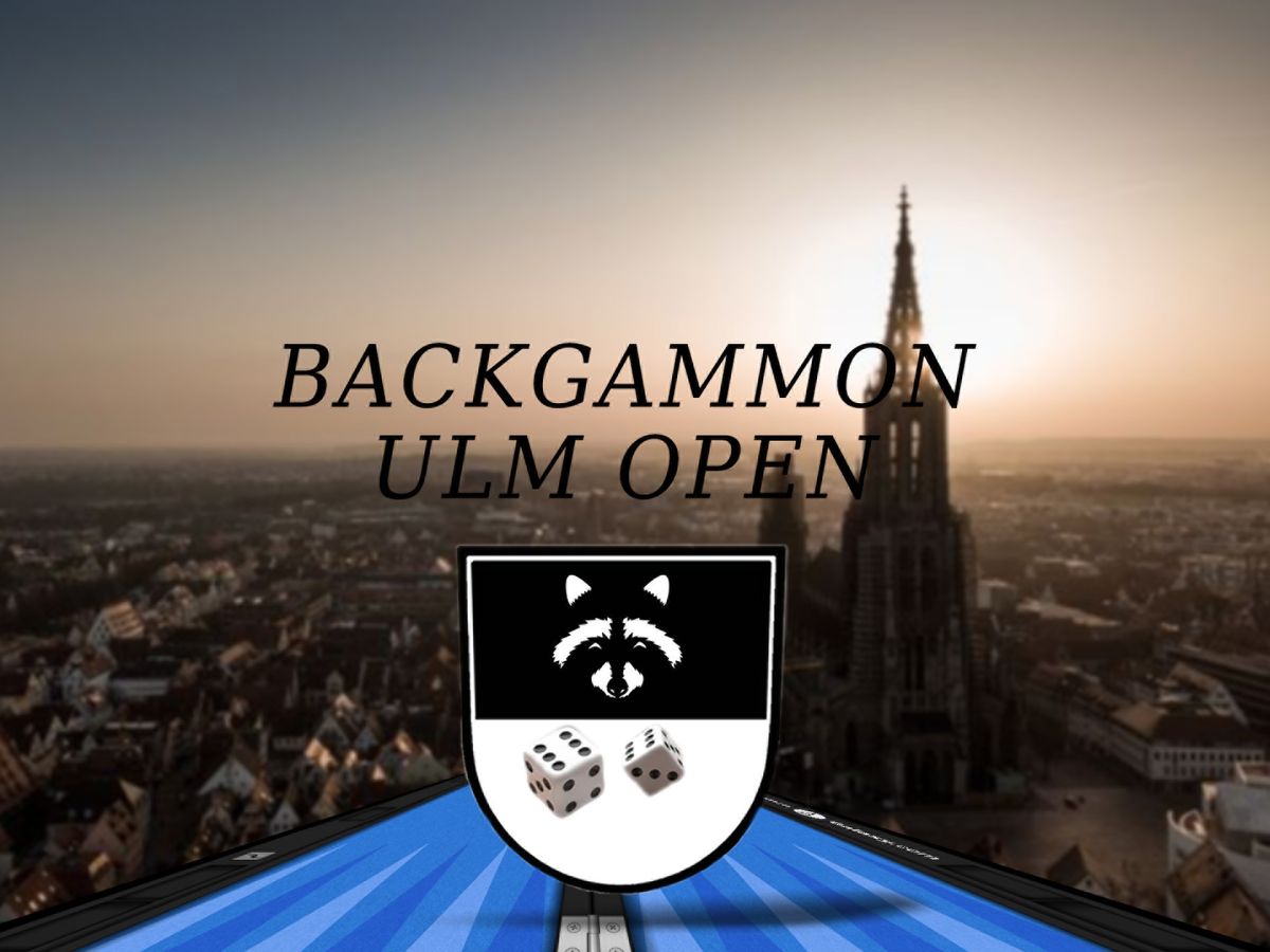 Backgammon Ulm Open