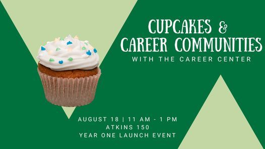Cupcakes & Career Communities