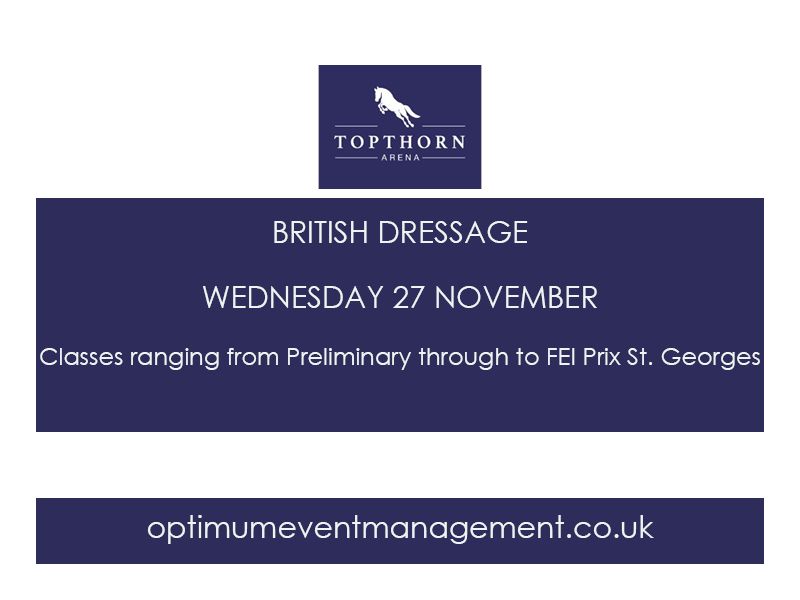 British Dressage