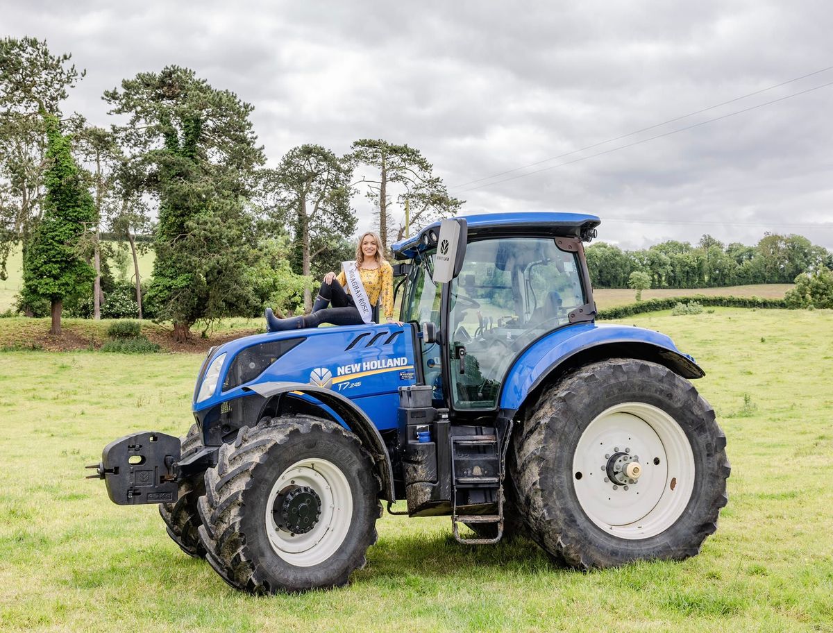 Monaghan Rose Tractor & Vintage Car Run 