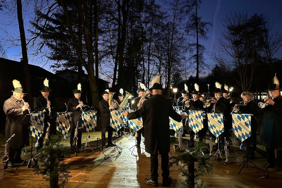 Buchenhainer Waldweihnacht