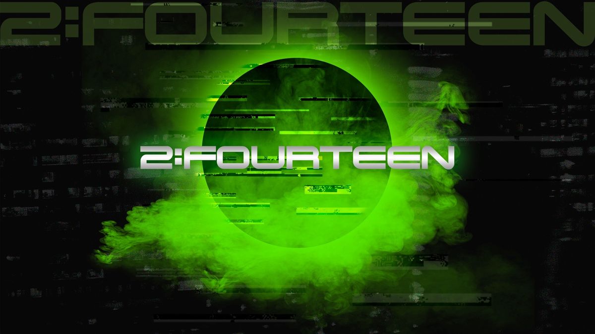 2:Fourteen LIVE at The Stix Icehouse