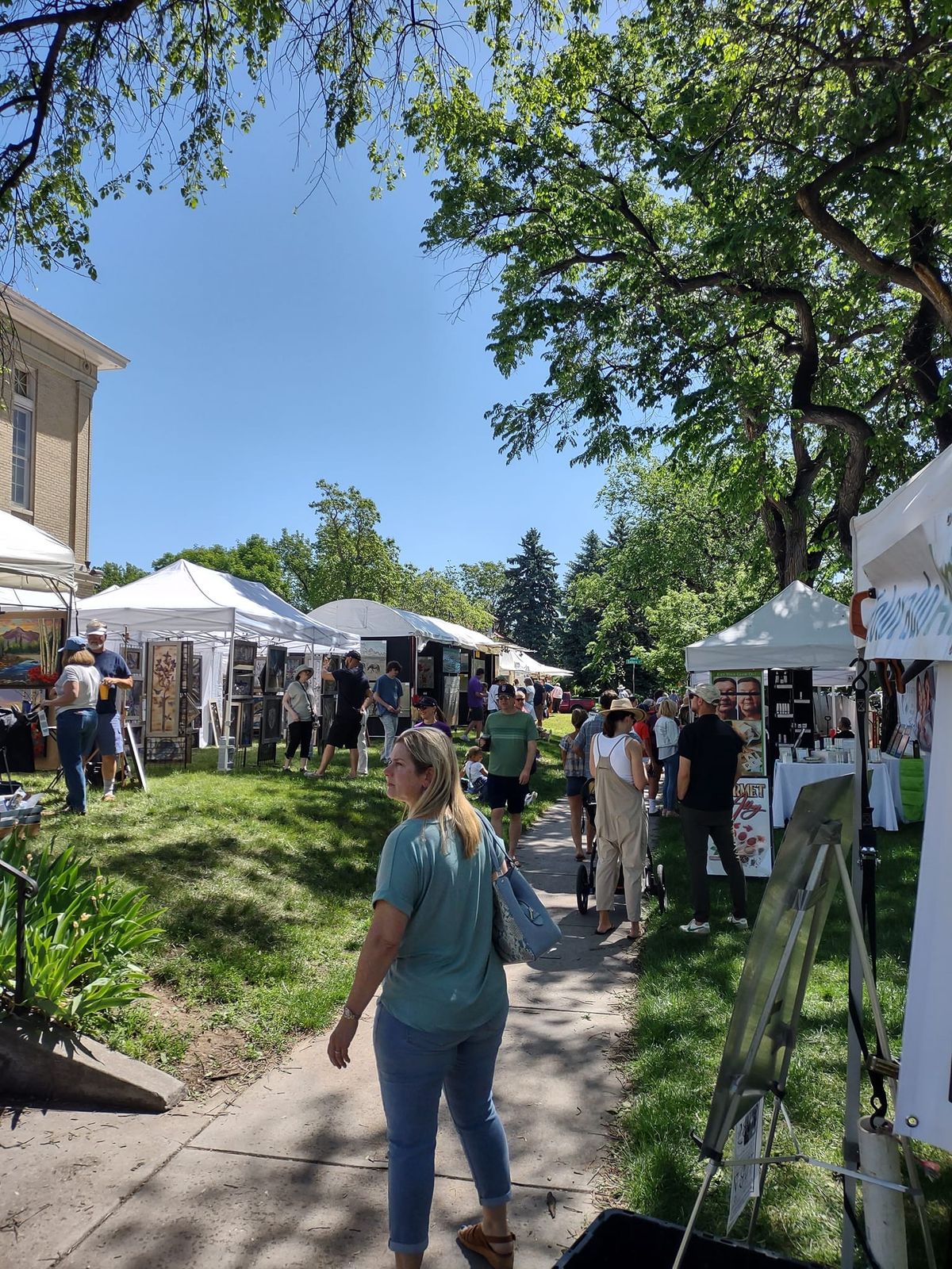 12th Annual Park Hill Art Festival, 4819 E Montview Blvd, Denver, CO