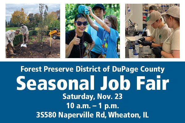 Seasonal Job Fair