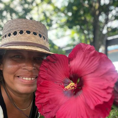 Kimberly Callahan of CityFlowerPower