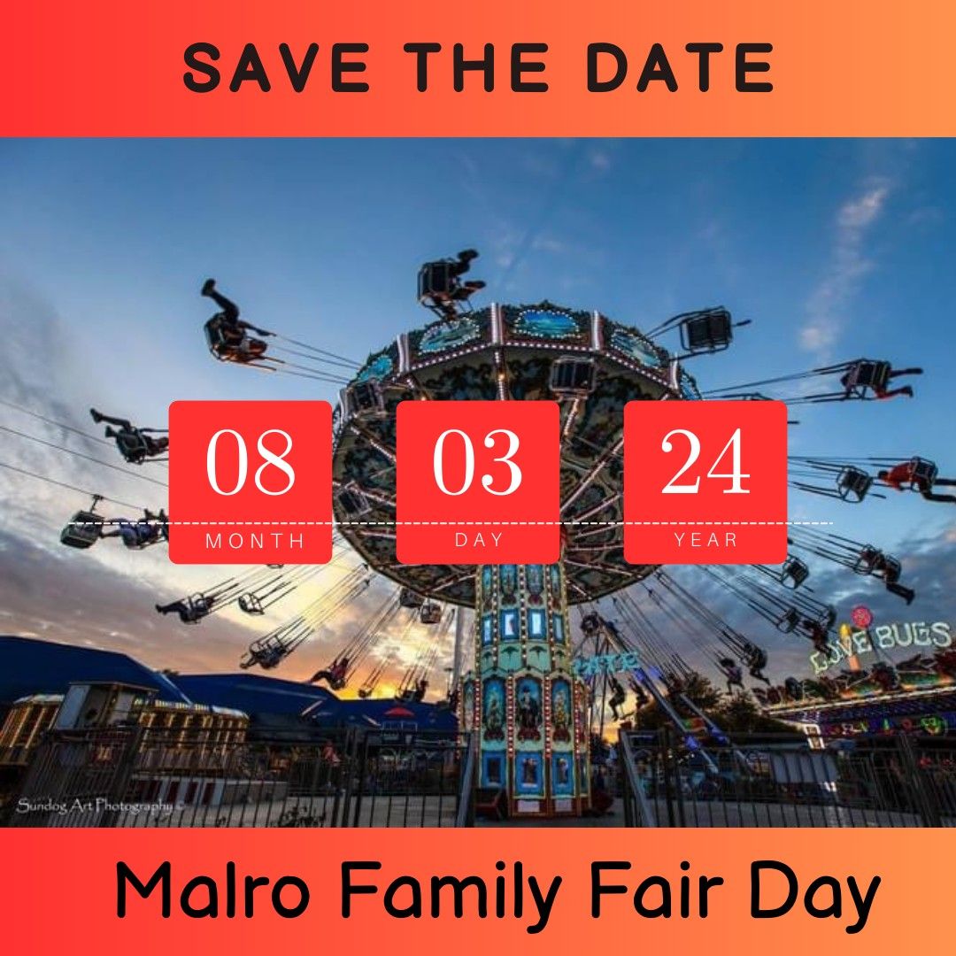 Malro Family Fair Day 