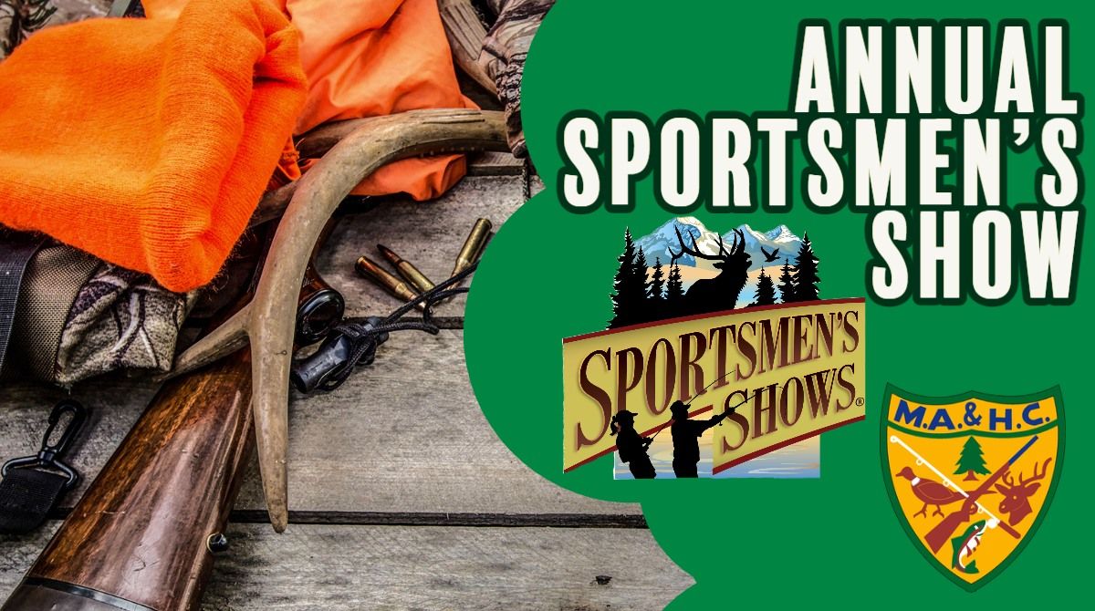 MAH Sportsmen's Show and Trout Pond