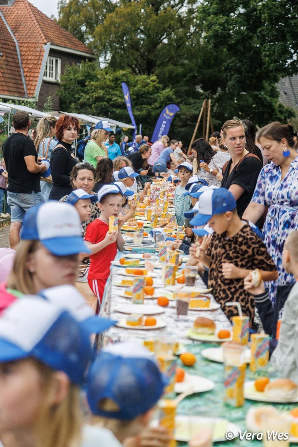 Frankys ijs Kinderdag