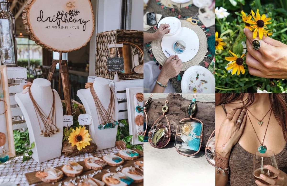 Driftheory at Venice Farmer\u2019s Market