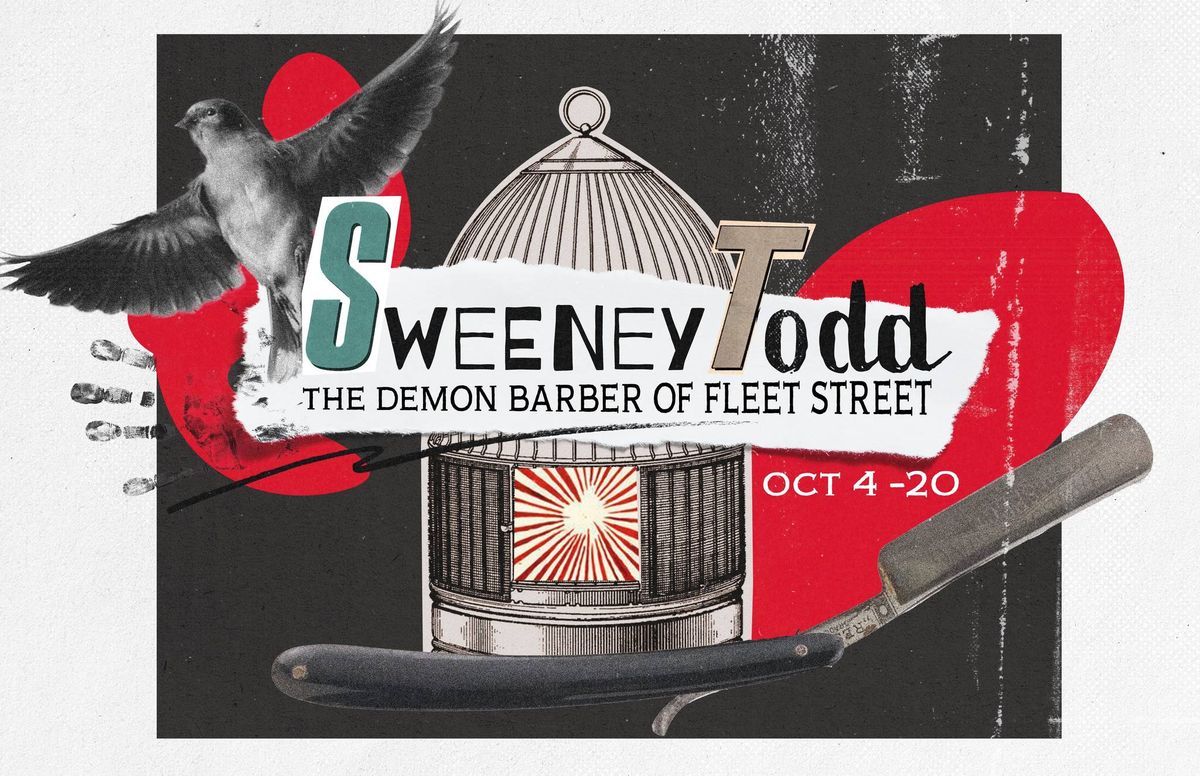 Sweeney Todd: The Demon Barber of Fleet Street