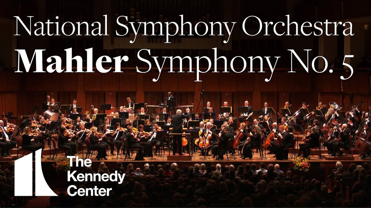 Symphony Orchestra - Mahler 5