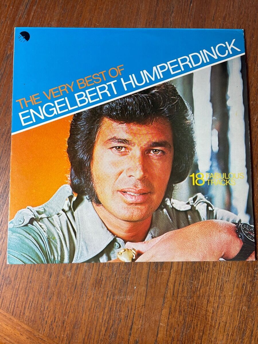 Engelbert Humperdinck (18+)