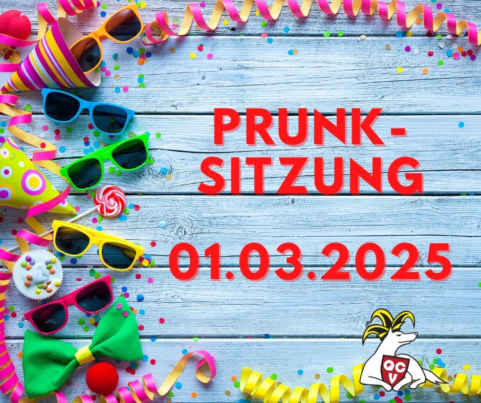 Prunksitzung