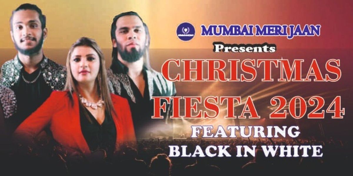 Mumbai meri Jaan  Christmas Fiesta 24 ( Day 02 )