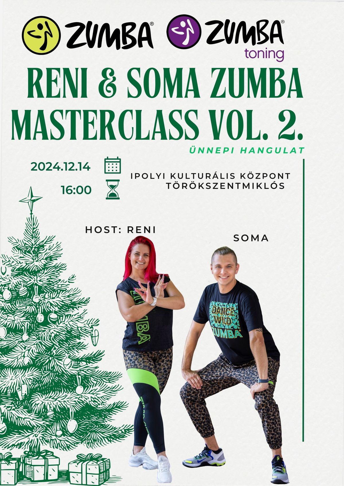 Reni&Soma Masterclass Vol. 2.