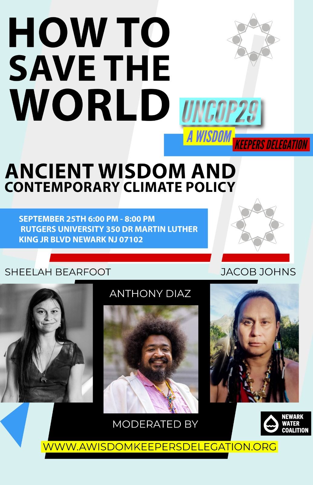 How to Save the World: Ancient Wisdom and Contemporary Climate Policy